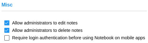 notebook prefs misc